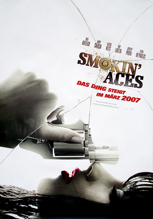 Plakat zum Film: Smokin' Aces