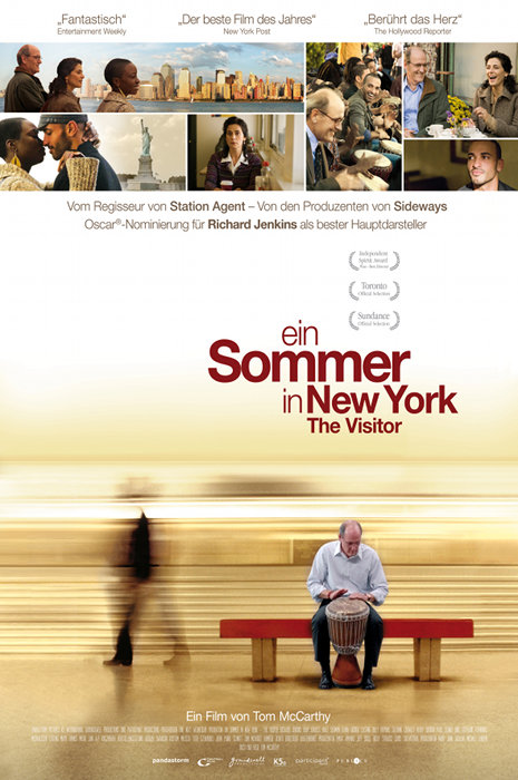 Plakat zum Film: Sommer in New York, Ein