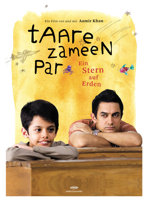 Plakat zum Film: Taare Zameen Par