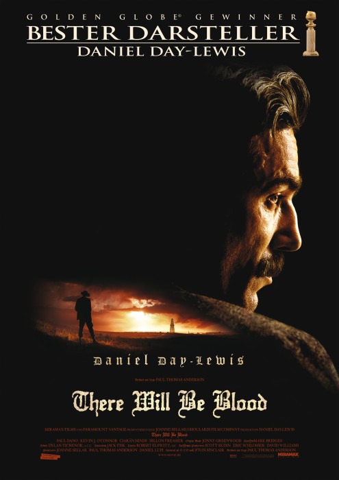 Plakat zum Film: There Will Be Blood