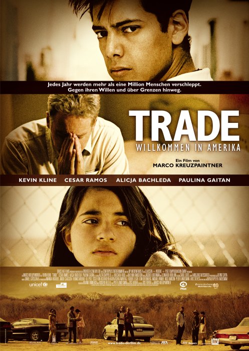 Plakat zum Film: Trade - Willkommen in Amerika