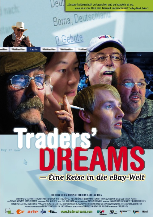 Plakat zum Film: Traders' Dreams