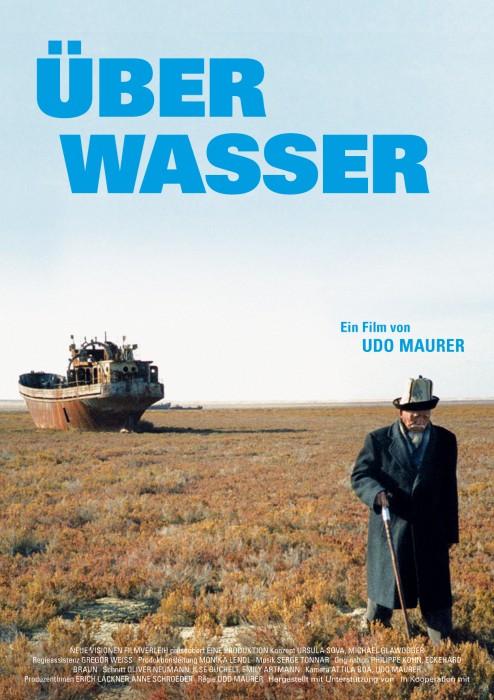 Plakat zum Film: Über Wasser