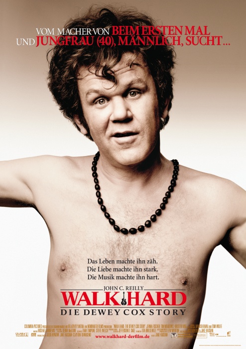 Plakat zum Film: Walk Hard - Die Dewey Cox Story