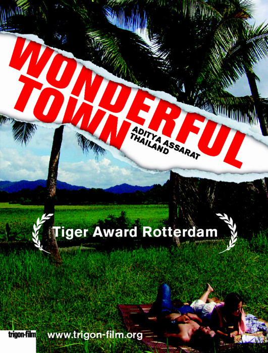 Plakat zum Film: Wonderful Town