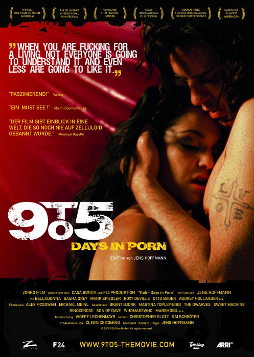 Plakat zum Film: 9 to 5: Days in Porn