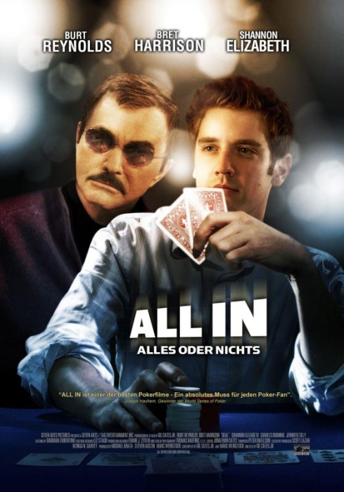 Plakat zum Film: All In - Alles oder nichts