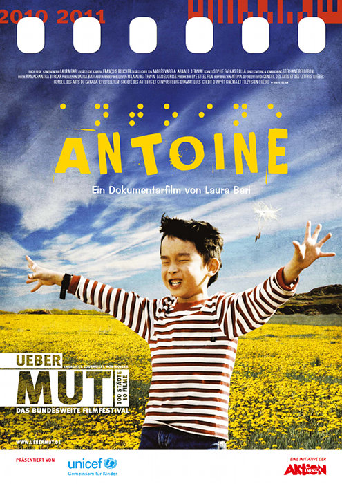 Plakat zum Film: Antoine