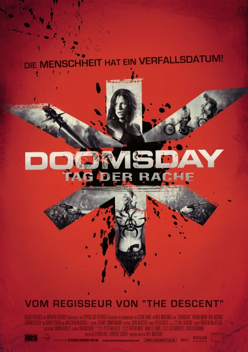 Plakat zum Film: Doomsday - Tag der Rache