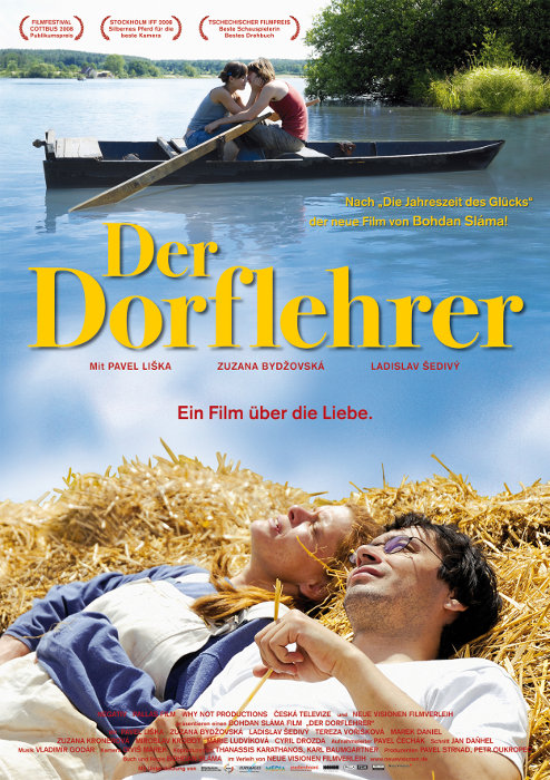 Plakat zum Film: Dorflehrer, Der