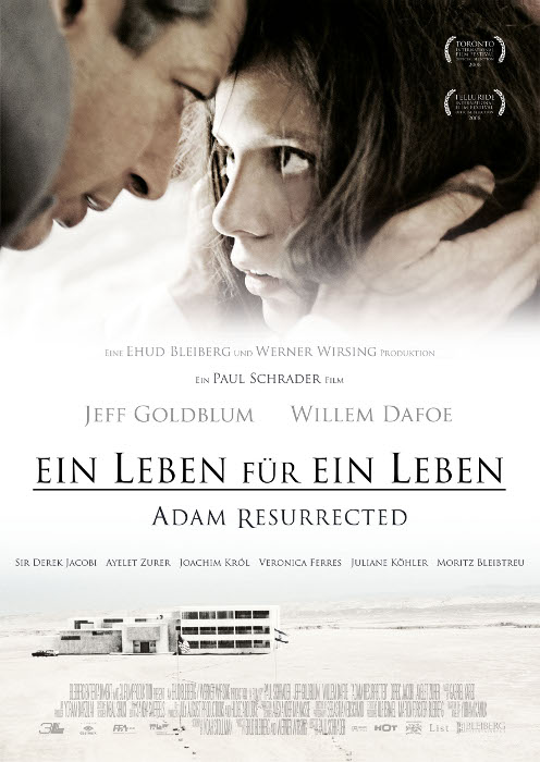 Plakat zum Film: Ein Leben für ein Leben - Adam Resurrected