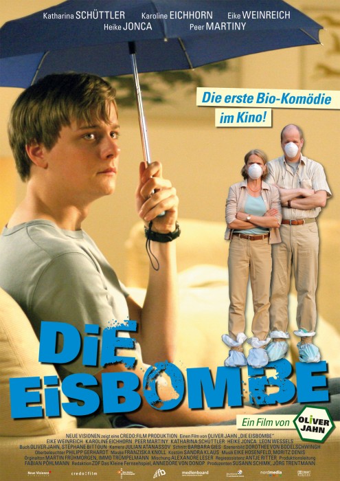 Plakat zum Film: Eisbombe, Die