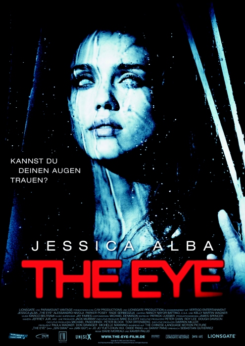 Plakat zum Film: Eye, The