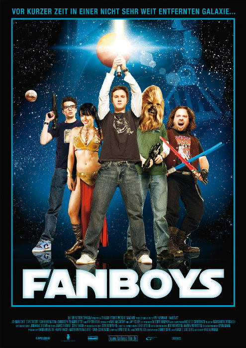 Plakat zum Film: Fanboys