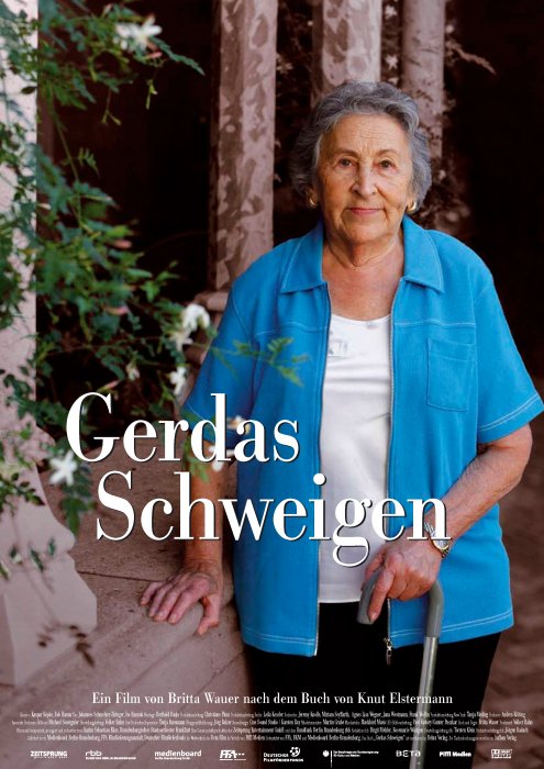 Plakat zum Film: Gerdas Schweigen