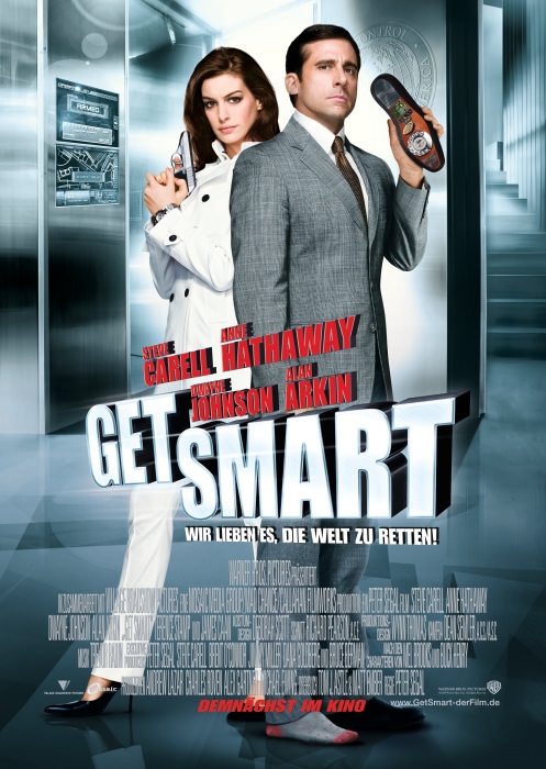 Plakat zum Film: Get Smart