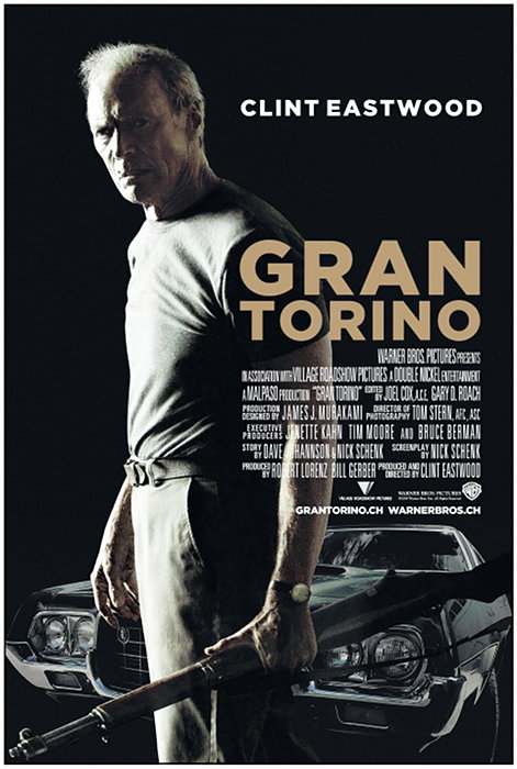 Plakat zum Film: Gran Torino