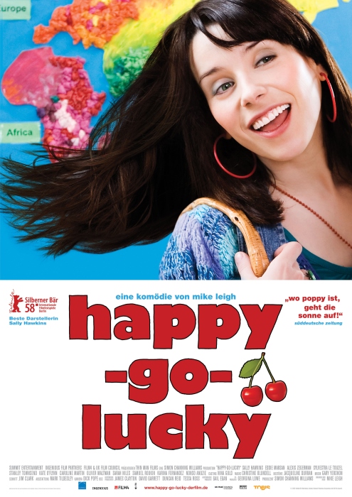 Plakat zum Film: Happy-Go-Lucky
