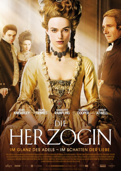 Plakat zum Film: Herzogin, Die
