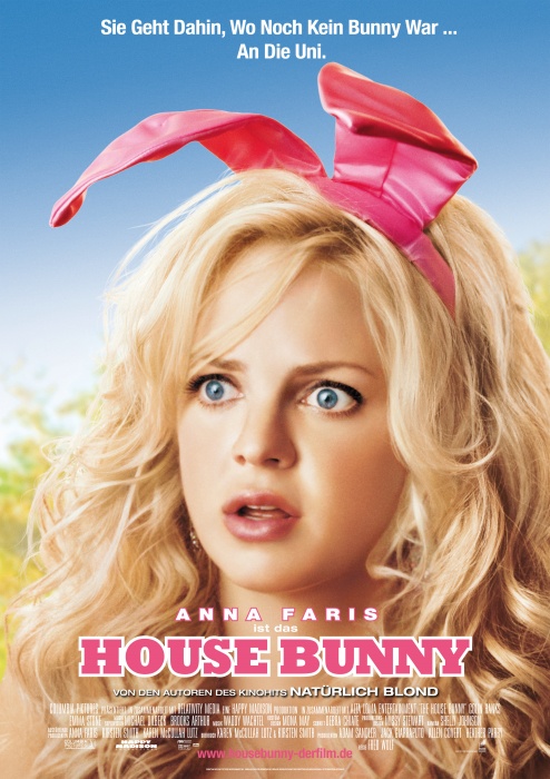 Plakat zum Film: House Bunny