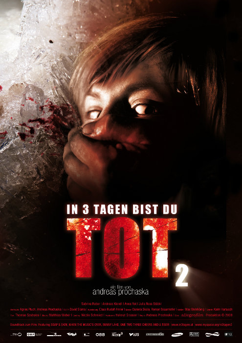 Plakat zum Film: In 3 Tagen bist du tot 2