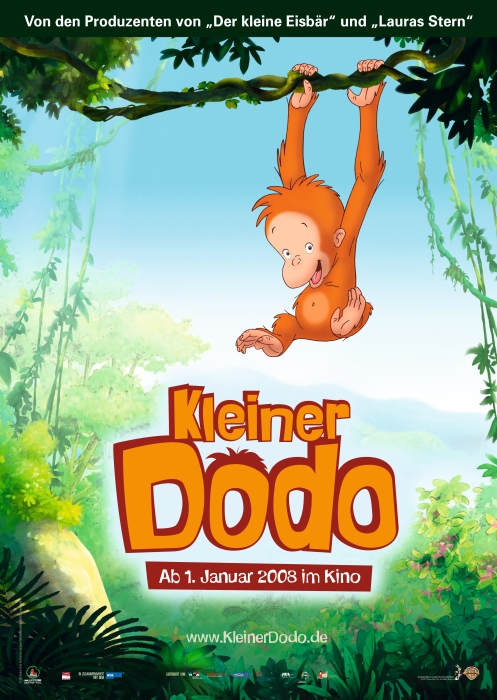 Plakat zum Film: Kleiner Dodo