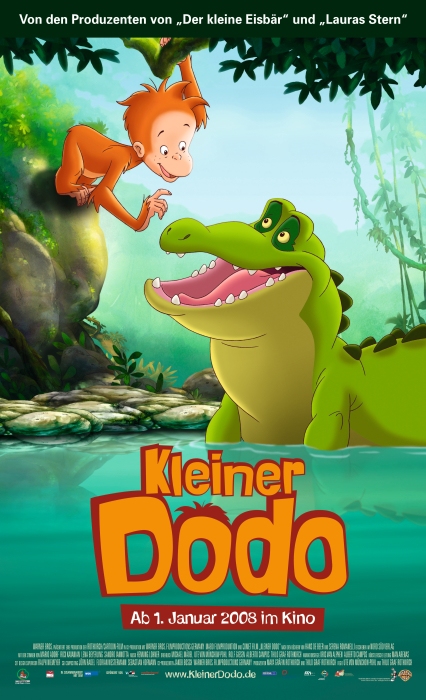 Plakat zum Film: Kleiner Dodo