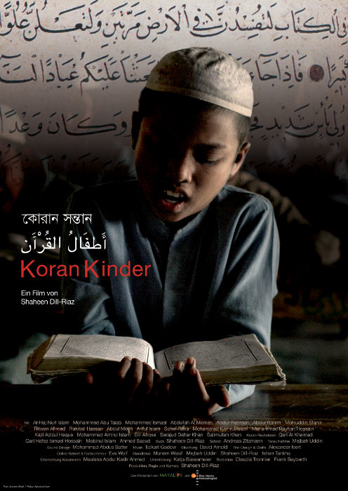 Plakat zum Film: Korankinder