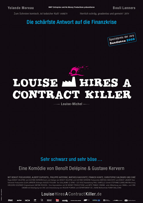 Plakat zum Film: Louise Hires a Contract Killer