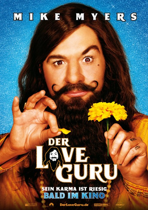 Plakat zum Film: Love Guru