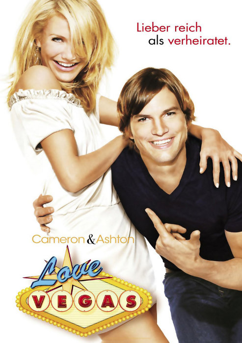 Plakat zum Film: Love Vegas - Lieber reich als verheiratet.