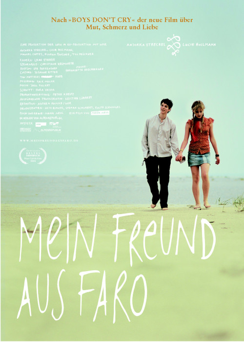 Plakat zum Film: Mein Freund aus Faro