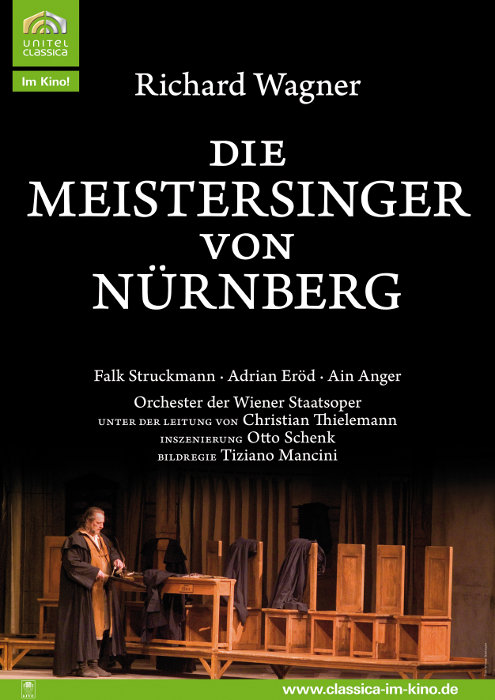 Plakat zum Film: Meistersinger von Nürnberg, Die