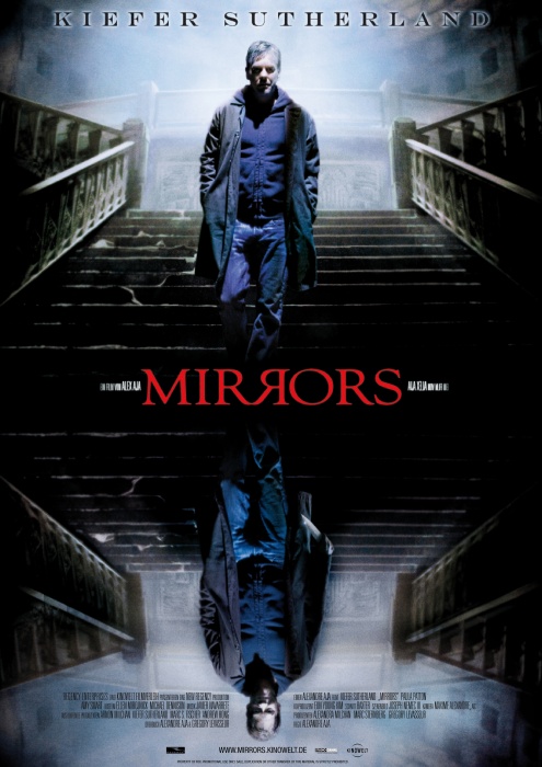 Plakat zum Film: Mirrors