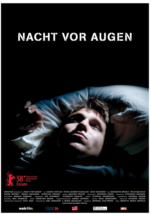 Plakat zum Film: Nacht vor Augen
