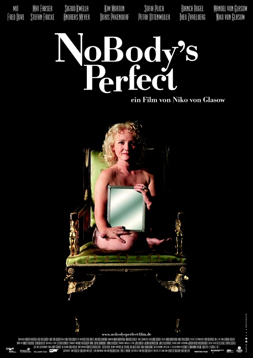 Plakat zum Film: Nobody's Perfect
