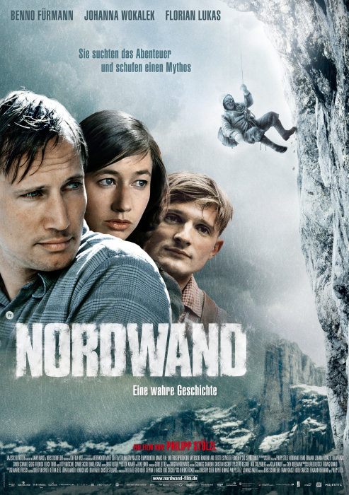 Plakat zum Film: Nordwand
