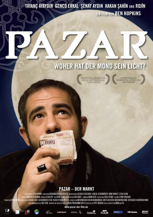 Plakat zum Film: Pazar - Der Markt