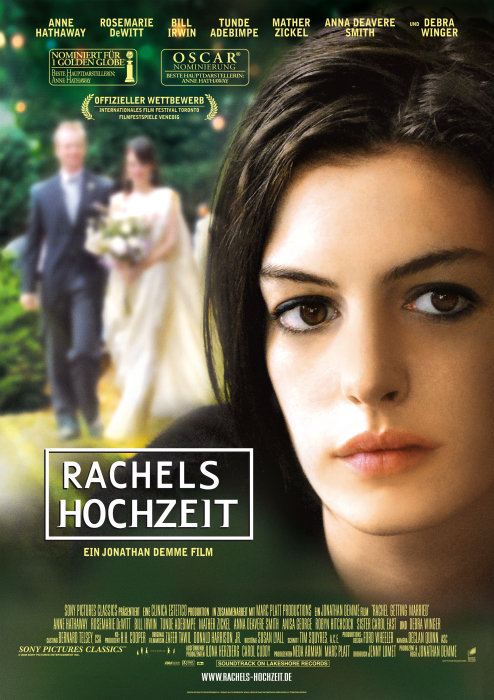 Plakat zum Film: Rachels Hochzeit