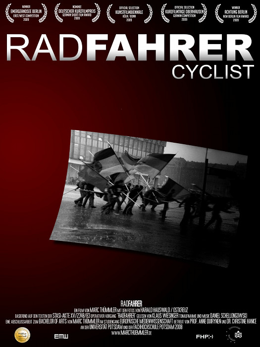Plakat zum Film: Radfahrer