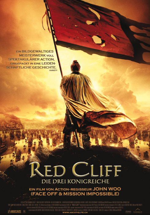 Plakat zum Film: Red Cliff
