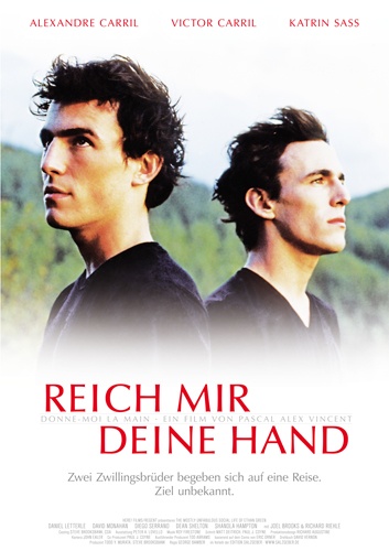 Plakat zum Film: Reich mir deine Hand