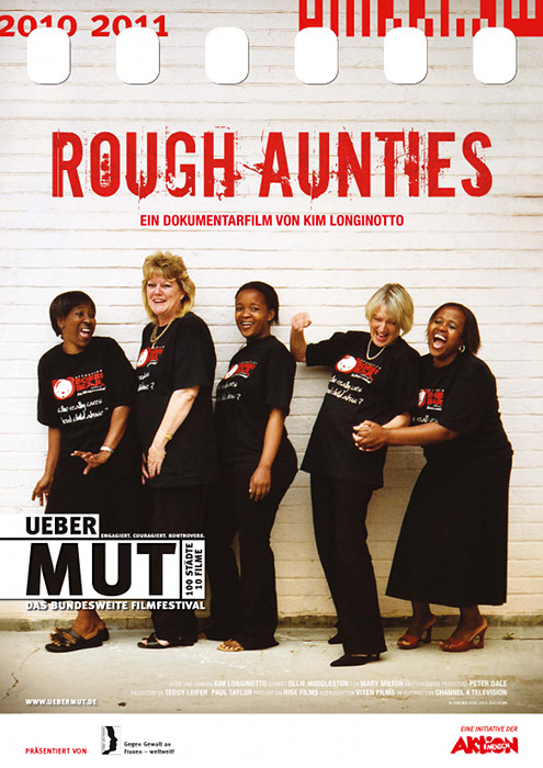 Plakat zum Film: Rough Aunties