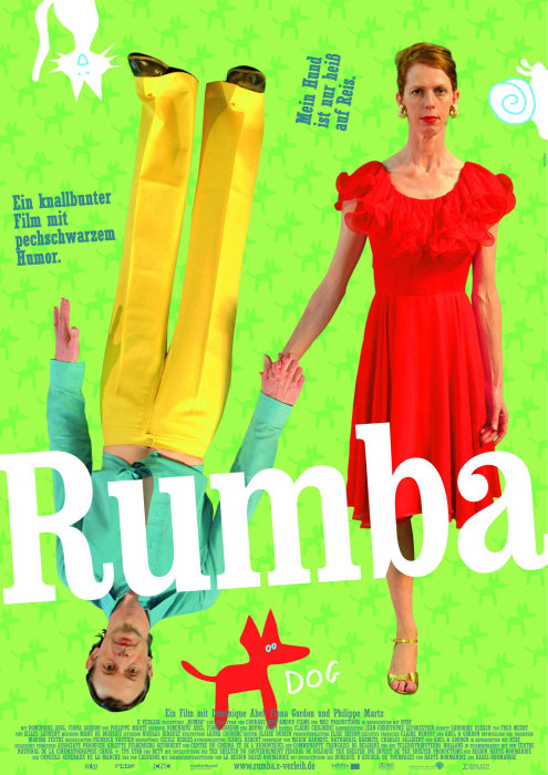 Plakat zum Film: Rumba