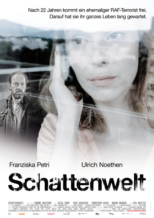 Plakat zum Film: Schattenwelt