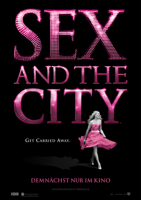 Plakat zum Film: Sex and the City: Der Film