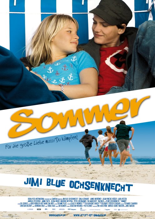 Plakat zum Film: Sommer