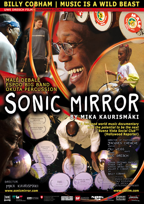 Plakat zum Film: Sonic Mirror