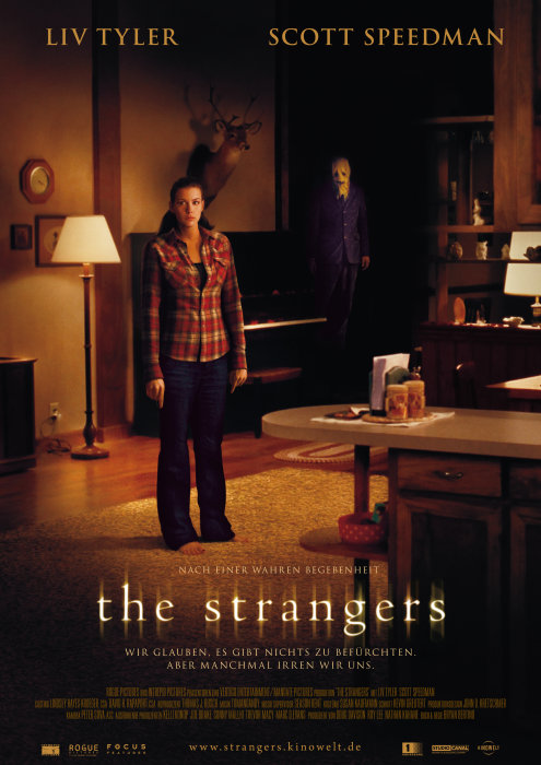 Plakat zum Film: Strangers, The
