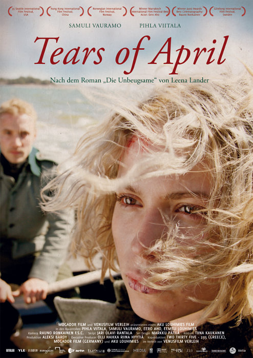 Plakat zum Film: Tears of April